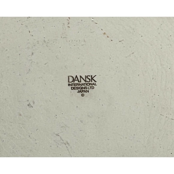 Mid Century Dansk Japan Heron Serving Plate by Niels Refsgaard - Picture 7 of 7